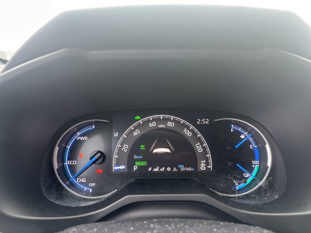 2022 Toyota RAV4 Prime SE