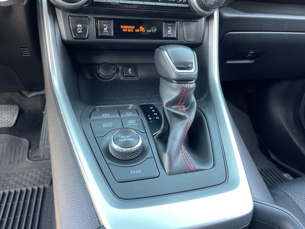 2022 Toyota RAV4 Prime SE