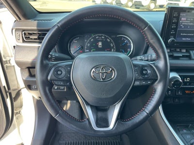2022 Toyota RAV4 Prime SE