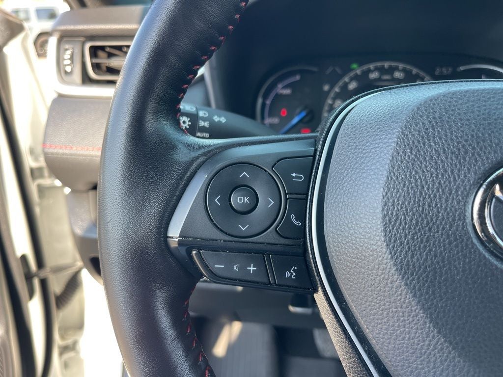 2022 Toyota RAV4 Prime SE