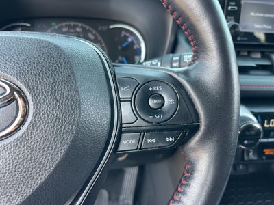 2022 Toyota RAV4 Prime SE