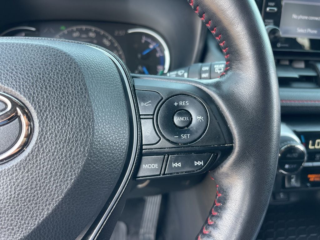 2022 Toyota RAV4 Prime SE