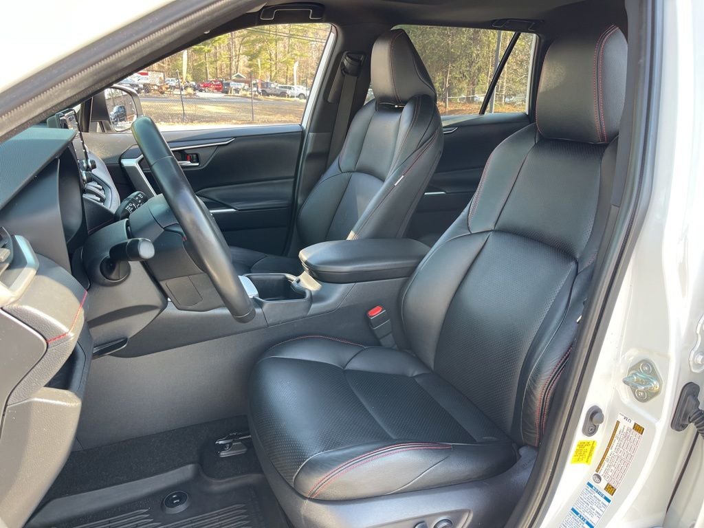 2022 Toyota RAV4 Prime SE