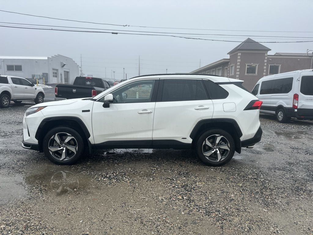 2022 Toyota RAV4 Prime SE