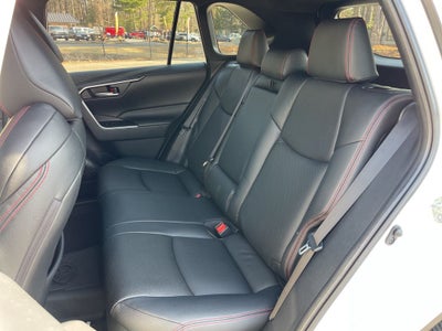 2022 Toyota RAV4 Prime SE