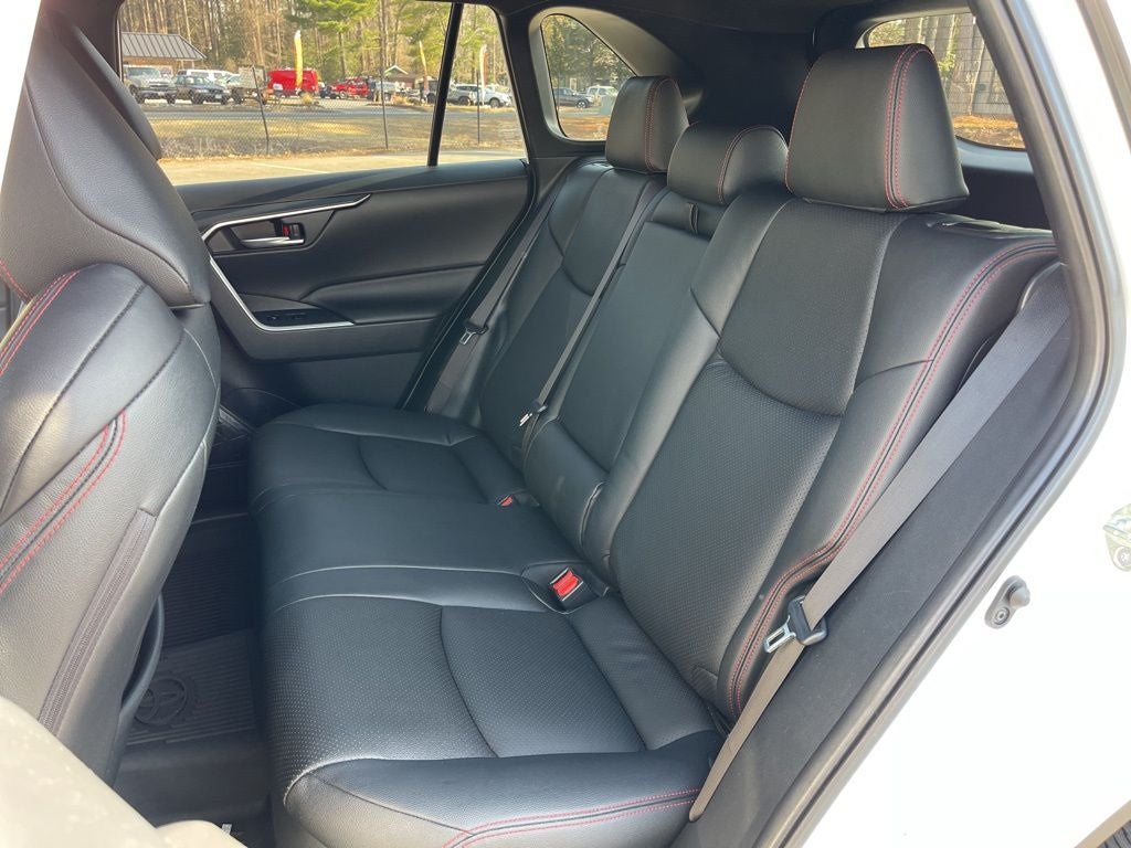 2022 Toyota RAV4 Prime SE