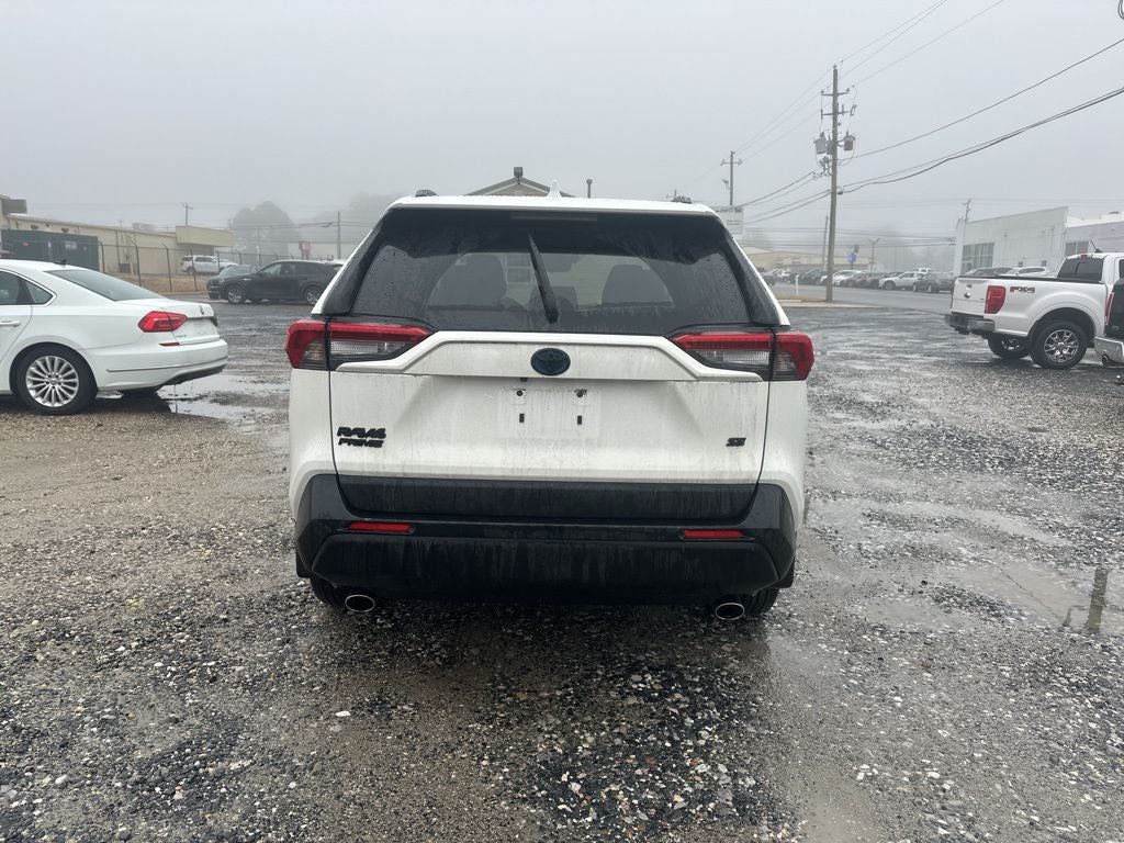 2022 Toyota RAV4 Prime SE