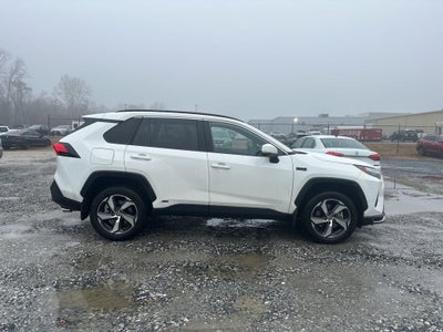 2022 Toyota RAV4 Prime SE