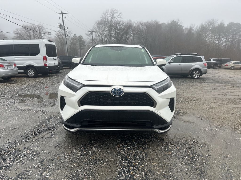 2022 Toyota RAV4 Prime SE