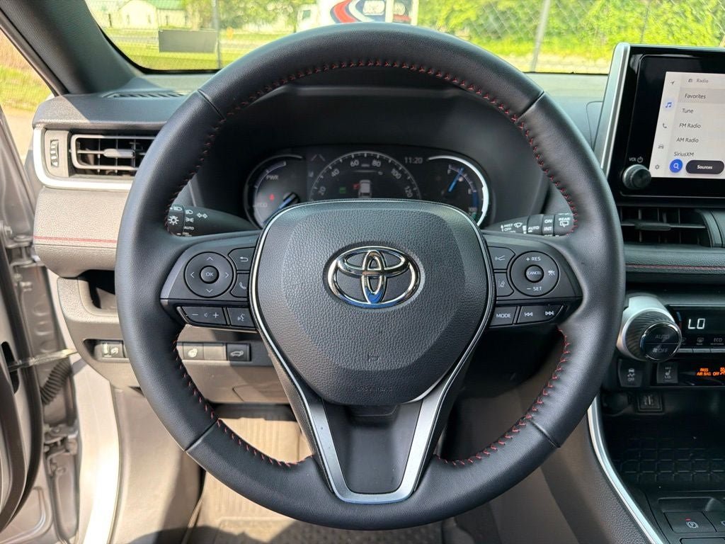 2025 Toyota RAV4 Plug-In Hybrid SE
