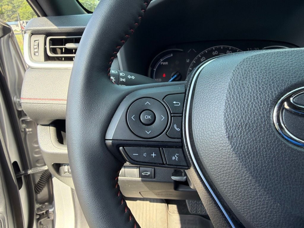 2025 Toyota RAV4 Plug-In Hybrid SE