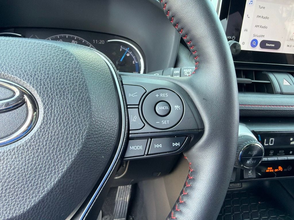 2025 Toyota RAV4 Plug-In Hybrid SE