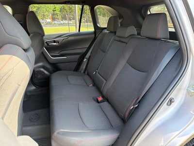 2025 Toyota RAV4 Plug-In Hybrid SE
