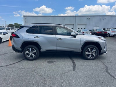 2025 Toyota RAV4 Plug-In Hybrid SE