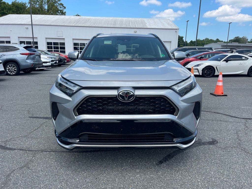 2025 Toyota RAV4 Plug-In Hybrid SE