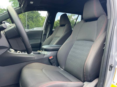 2025 Toyota RAV4 Plug-In Hybrid SE