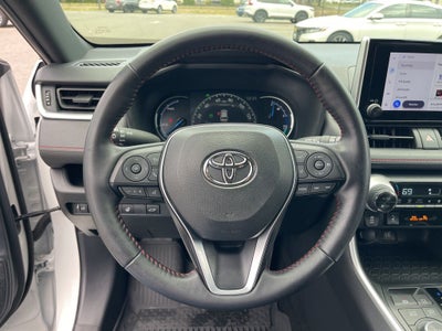2024 Toyota RAV4 Prime SE
