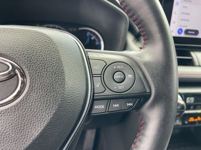 2024 Toyota RAV4 Prime SE