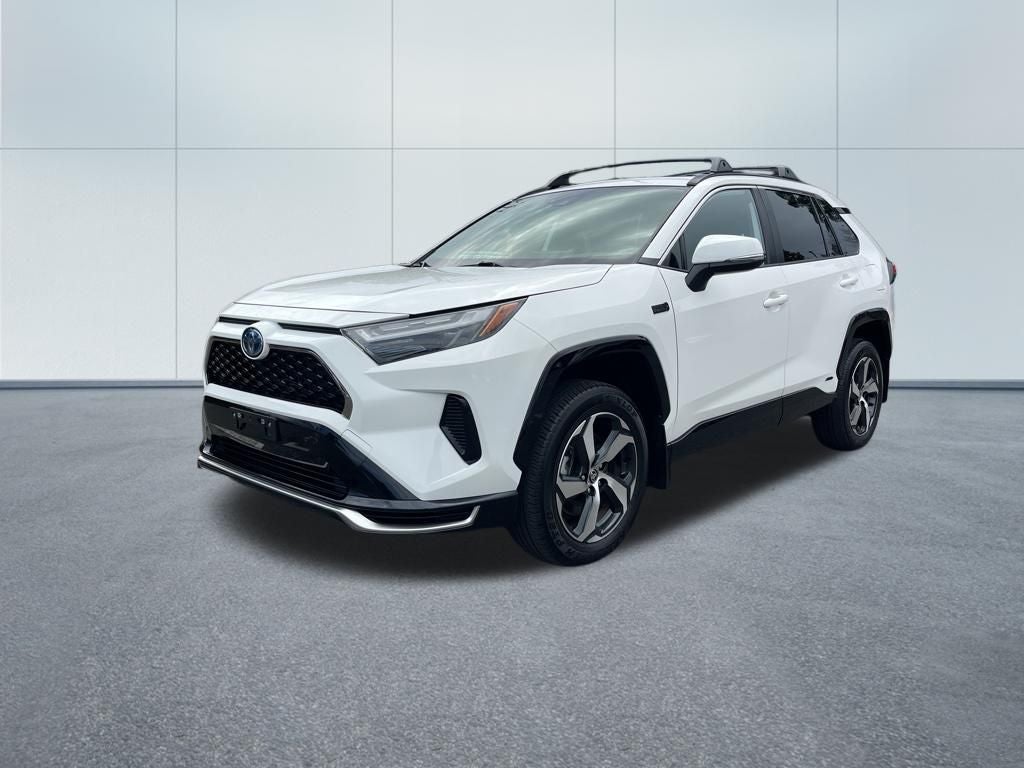 2024 Toyota RAV4 Prime SE