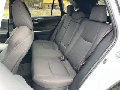 2024 Toyota RAV4 Prime SE