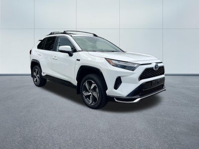 2024 Toyota RAV4 Prime SE