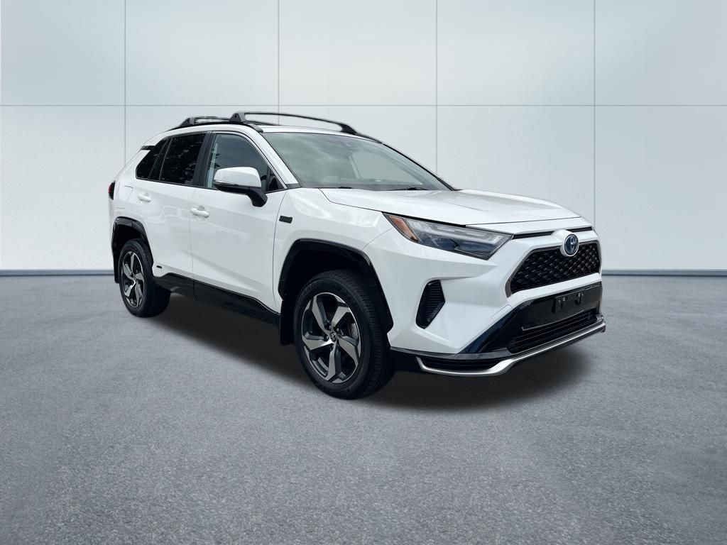 2024 Toyota RAV4 Prime SE