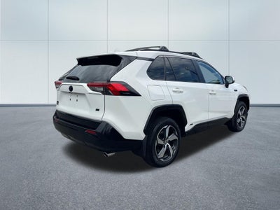 2024 Toyota RAV4 Prime SE