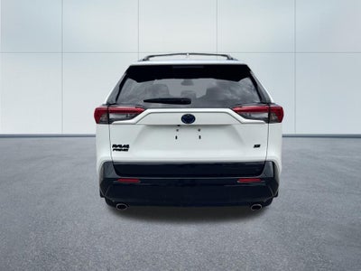 2024 Toyota RAV4 Prime SE