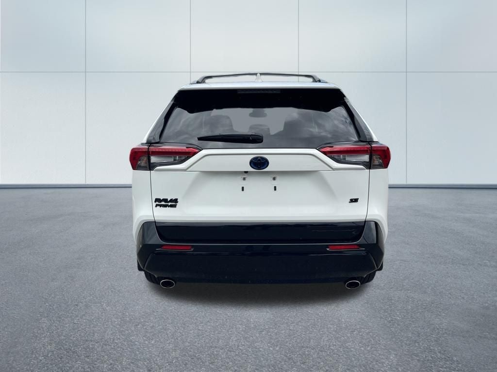 2024 Toyota RAV4 Prime SE