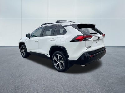 2024 Toyota RAV4 Prime SE