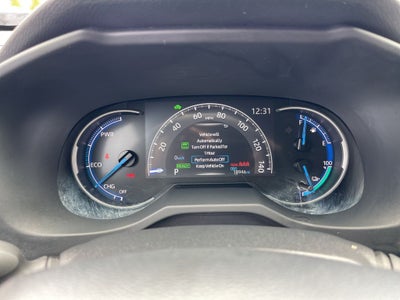 2024 Toyota RAV4 Prime SE