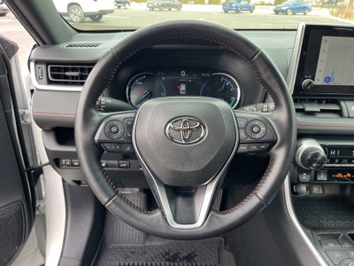 2024 Toyota RAV4 Prime SE