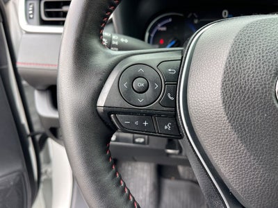 2024 Toyota RAV4 Prime SE