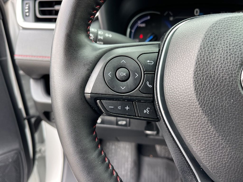 2024 Toyota RAV4 Prime SE