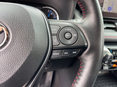 2024 Toyota RAV4 Prime SE