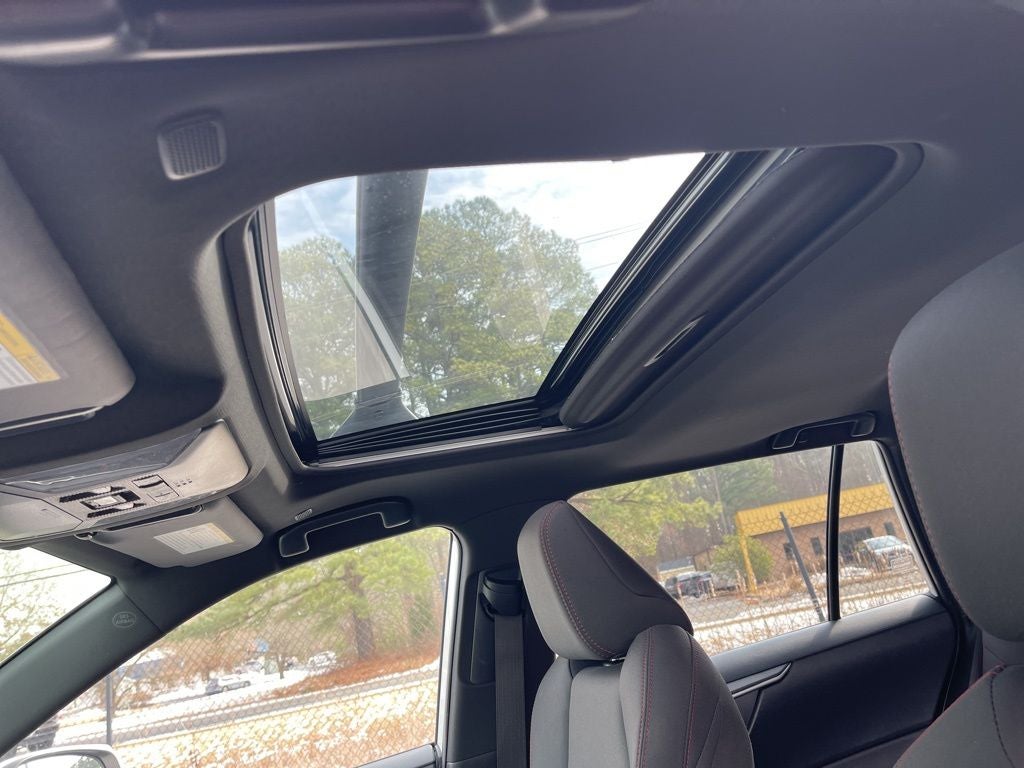 2024 Toyota RAV4 Prime SE