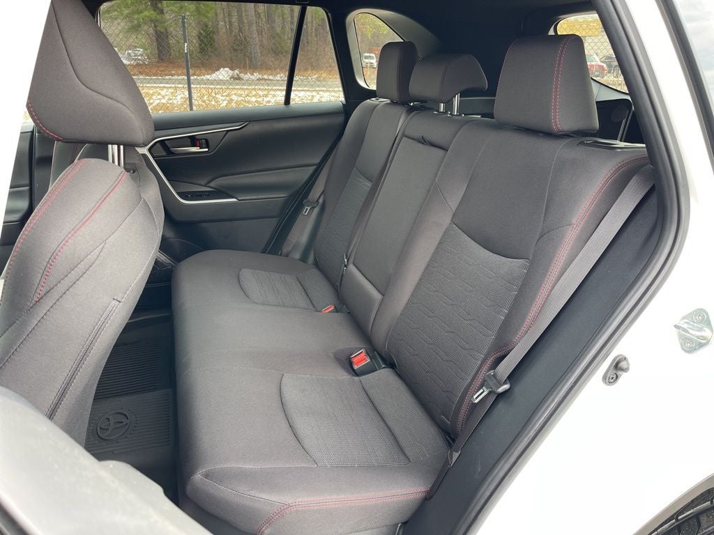 2024 Toyota RAV4 Prime SE