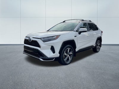 2024 Toyota RAV4 Prime SE