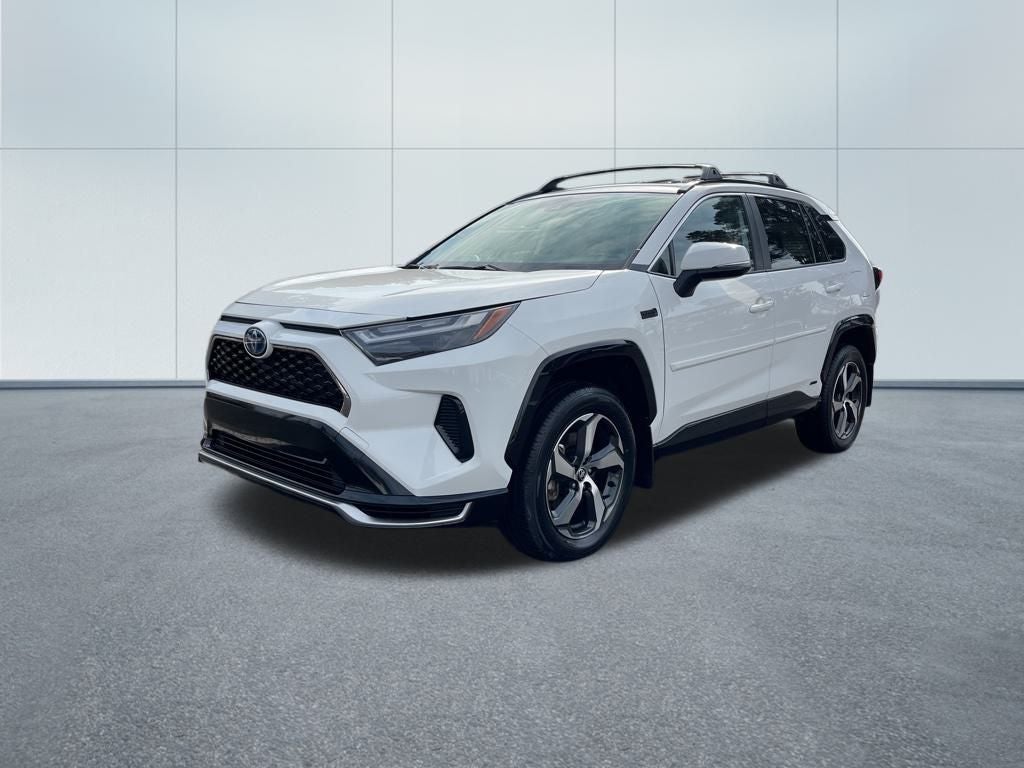 2024 Toyota RAV4 Prime SE