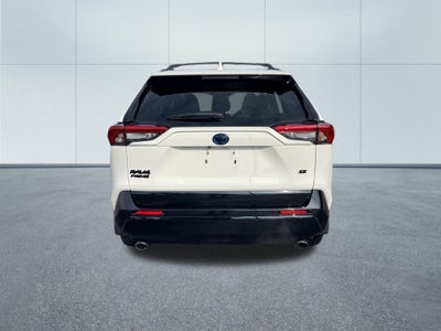 2024 Toyota RAV4 Prime SE