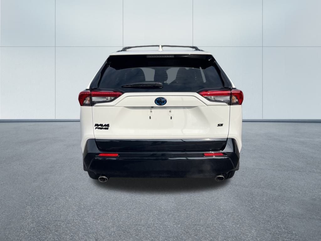 2024 Toyota RAV4 Prime SE