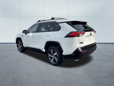 2024 Toyota RAV4 Prime SE