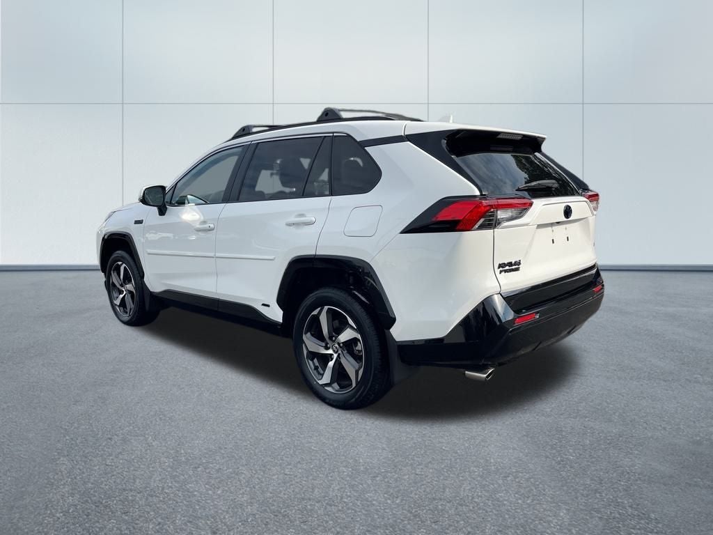 2024 Toyota RAV4 Prime SE