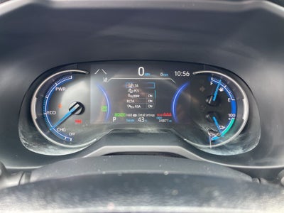 2024 Toyota RAV4 Prime SE