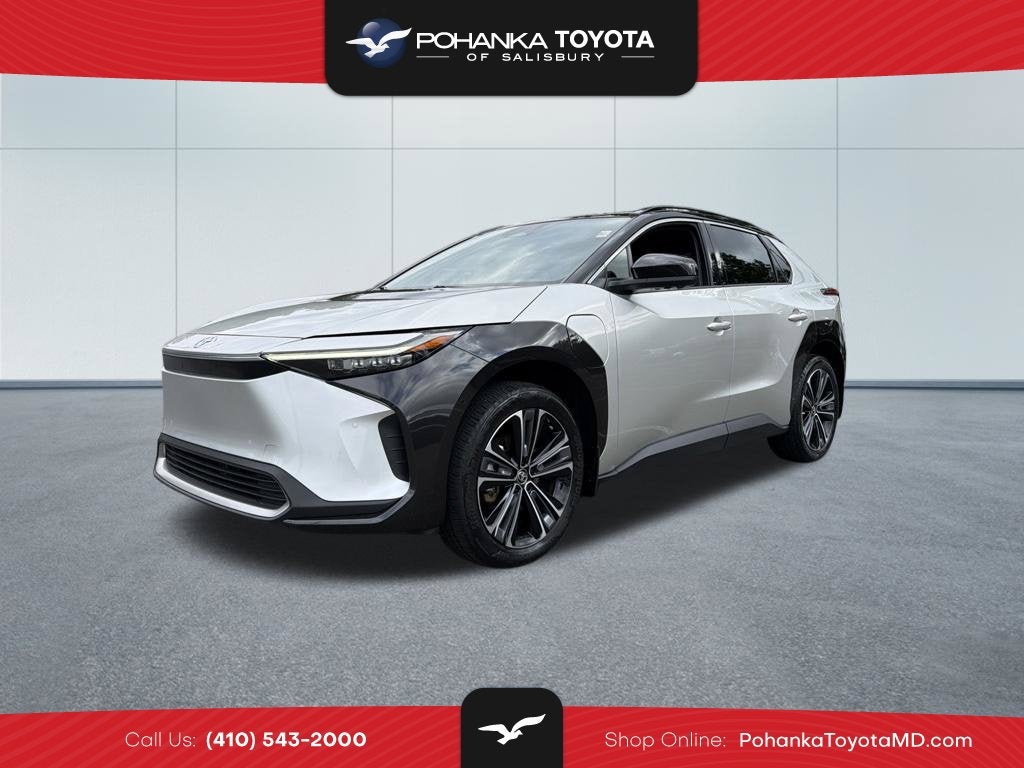 2024 Toyota bZ4X Limited