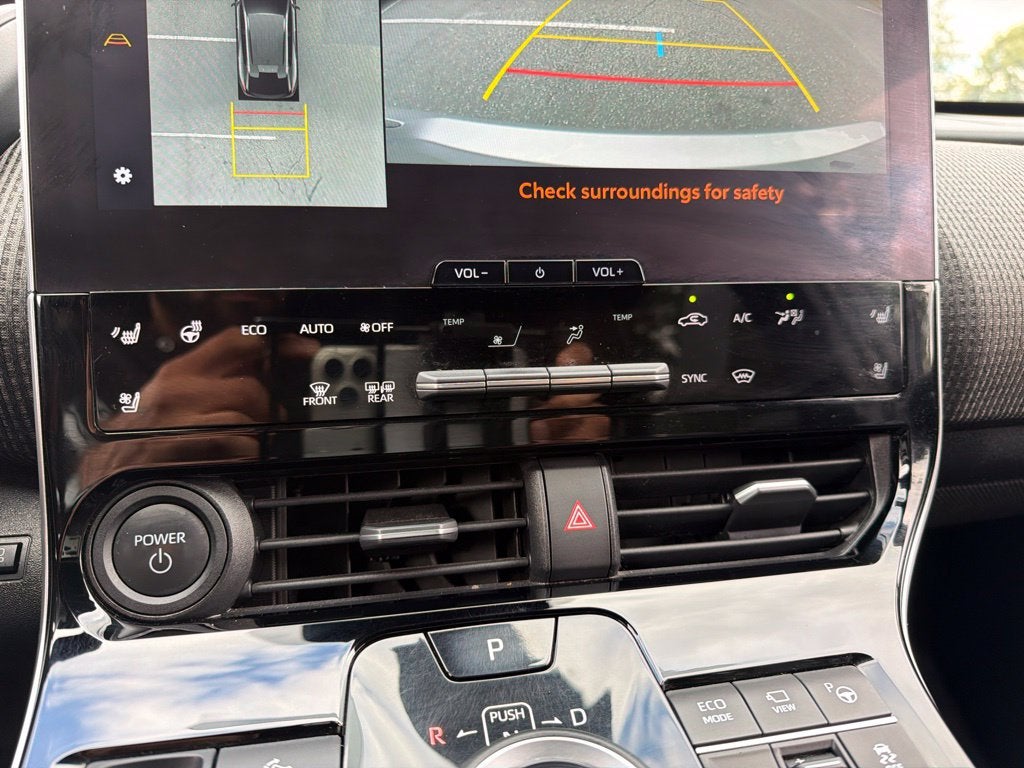 2024 Toyota bZ4X Limited