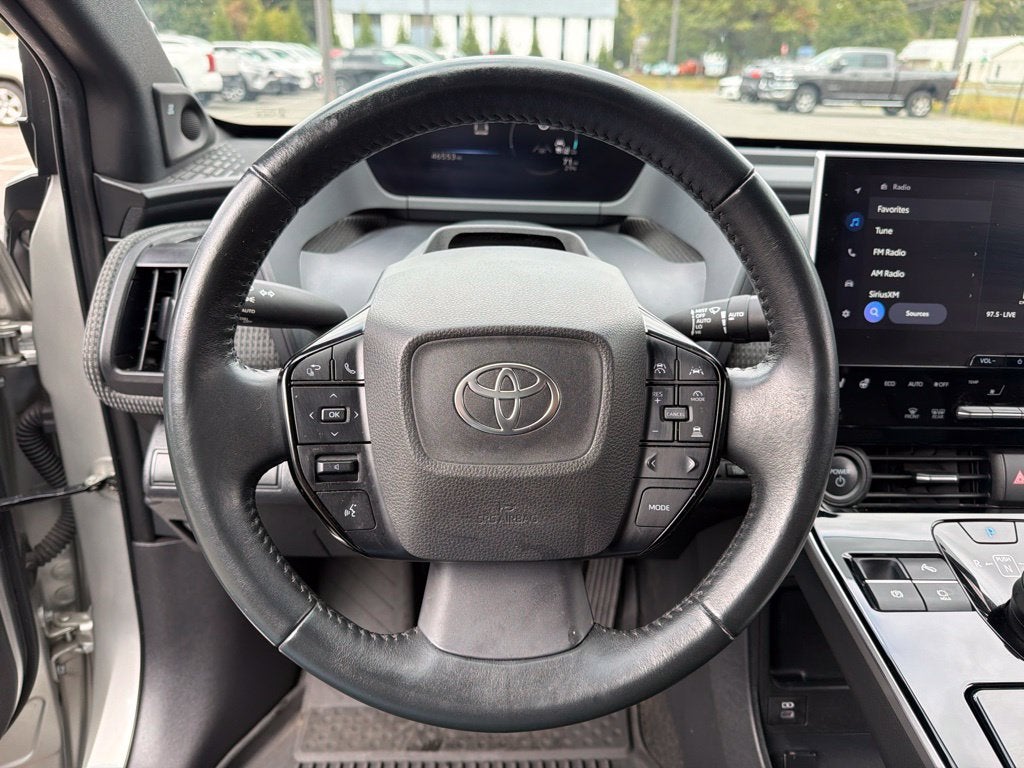 2024 Toyota bZ4X Limited
