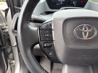 2024 Toyota bZ4X Limited