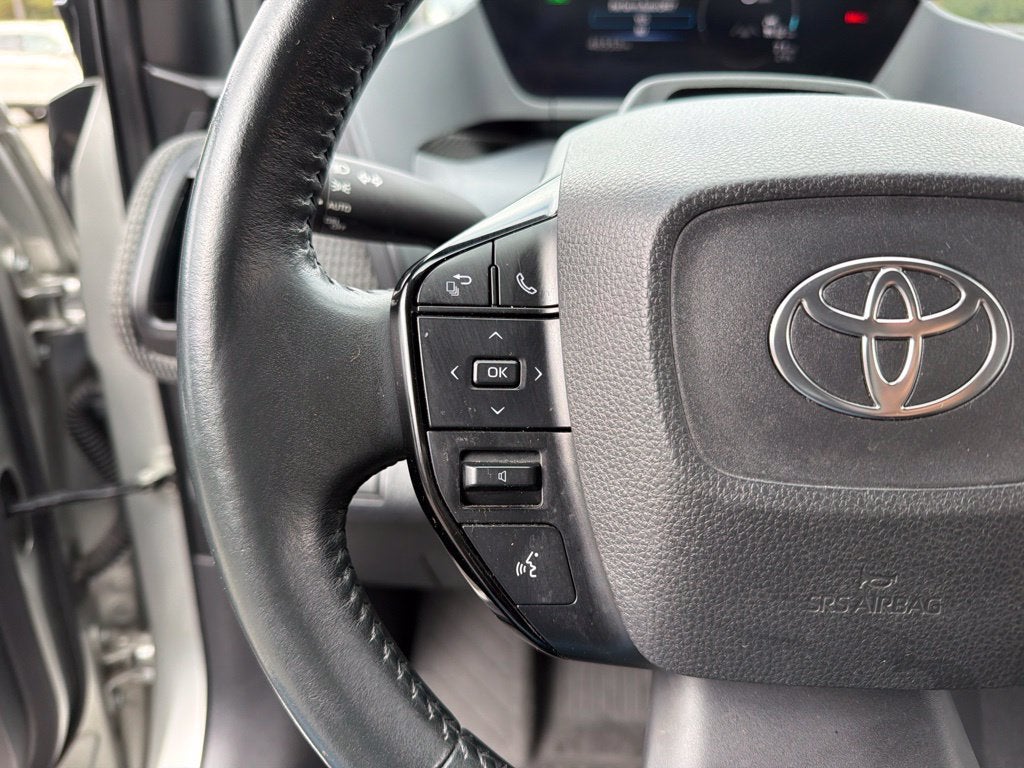 2024 Toyota bZ4X Limited