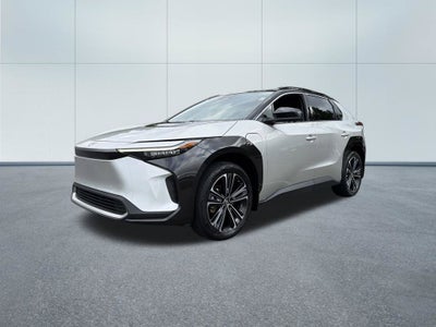 2024 Toyota bZ4X Limited